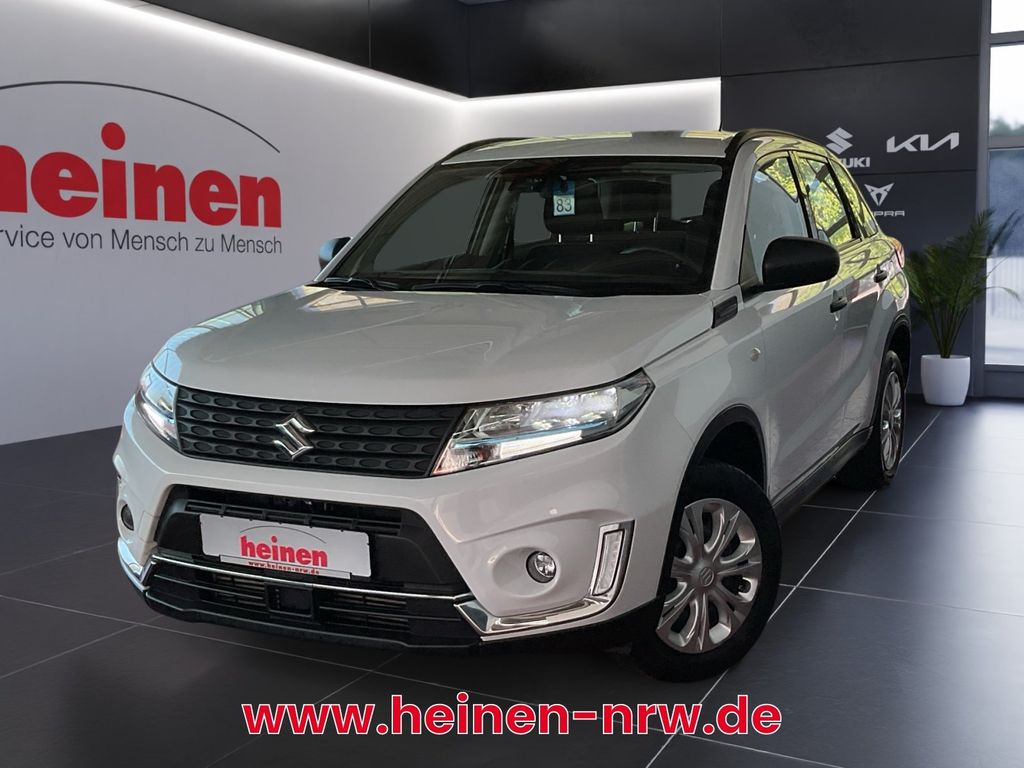 Image of Suzuki Vitara