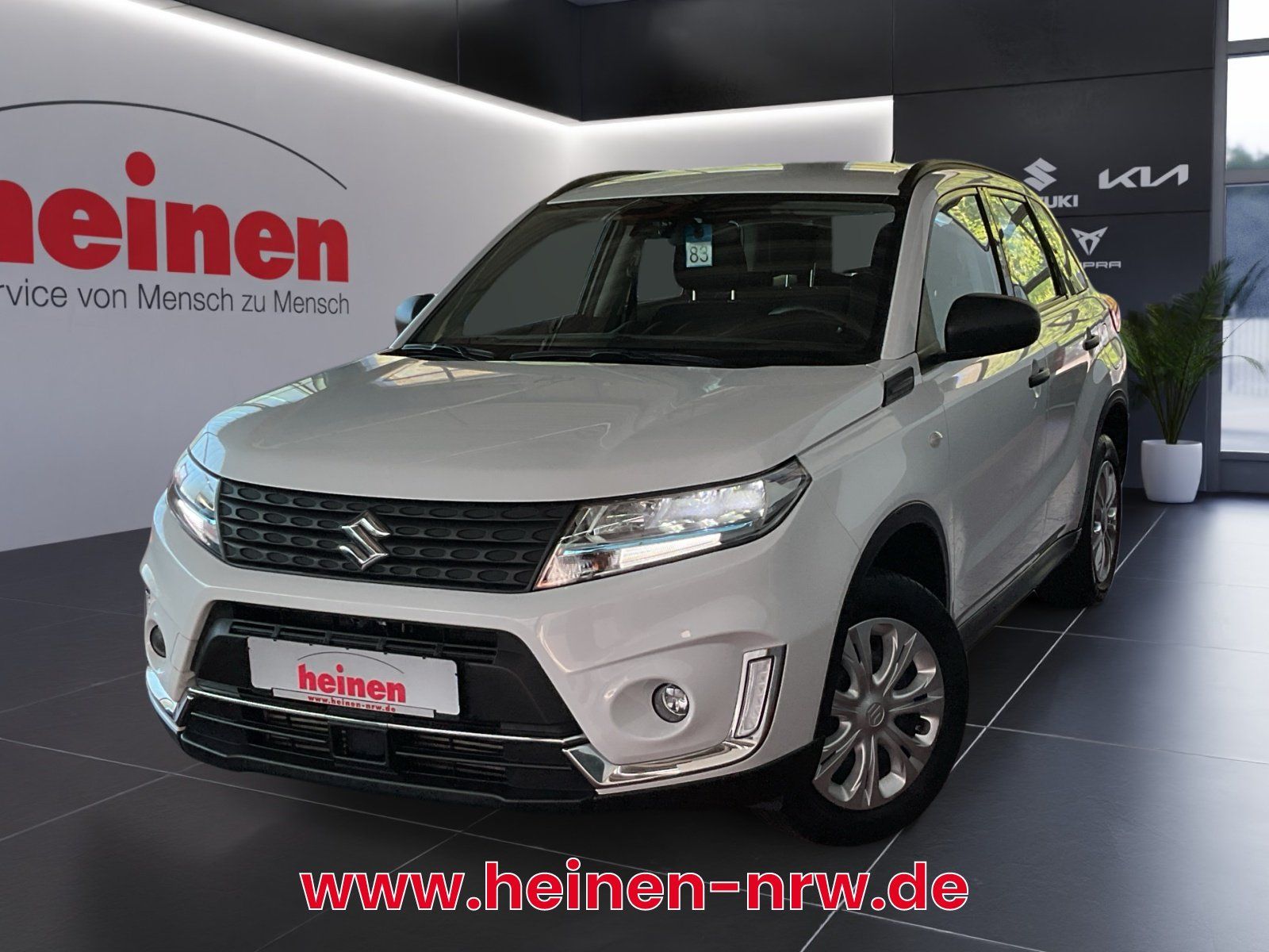 SUZUKI Vitara
