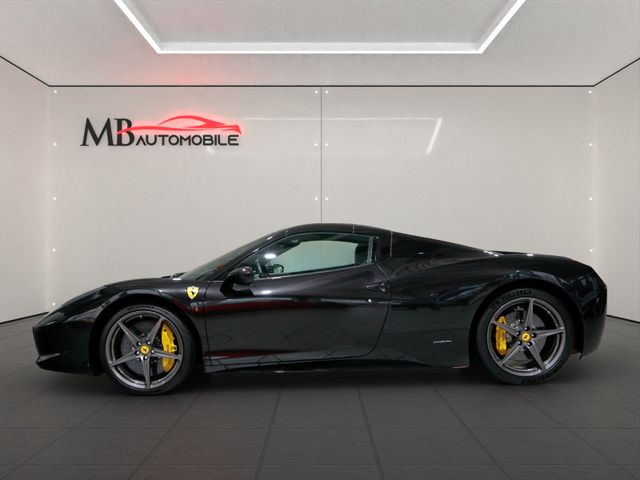 Ferrari 458 SPIDER "POWER-GARANTIE 2026" CARBON NAVI 20"