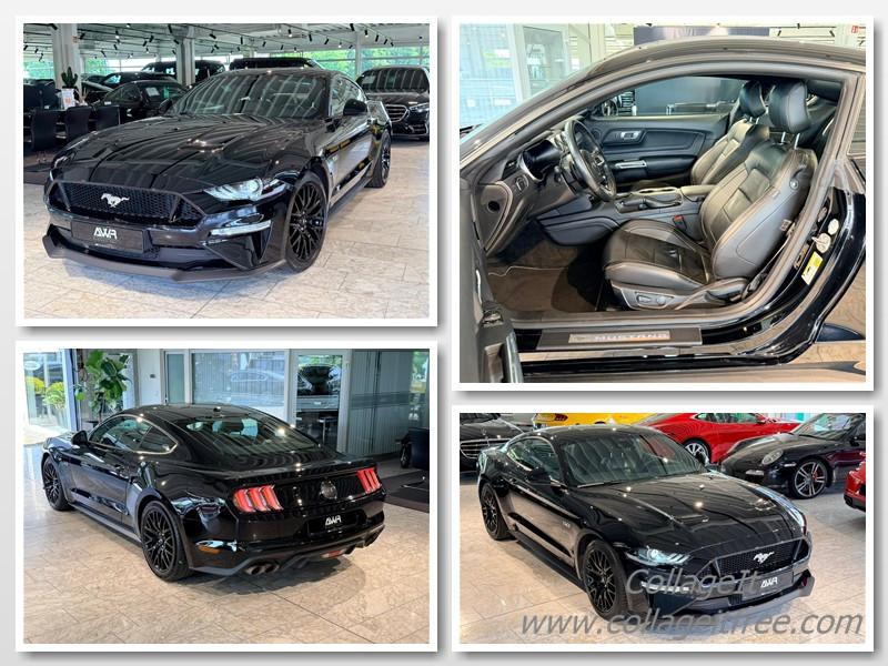 Ford Mustang GT Fastback D-FAHRZEUG*ACC*19"*SPORT-AGA