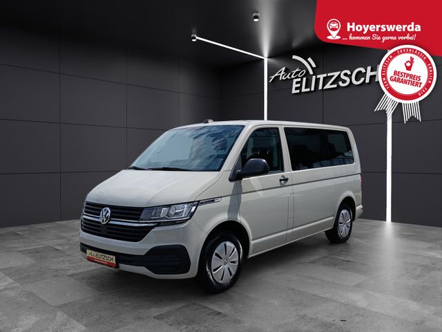 Volkswagen T6 Multivan T6.1 TDI Family DSG CarPlay PDC SH