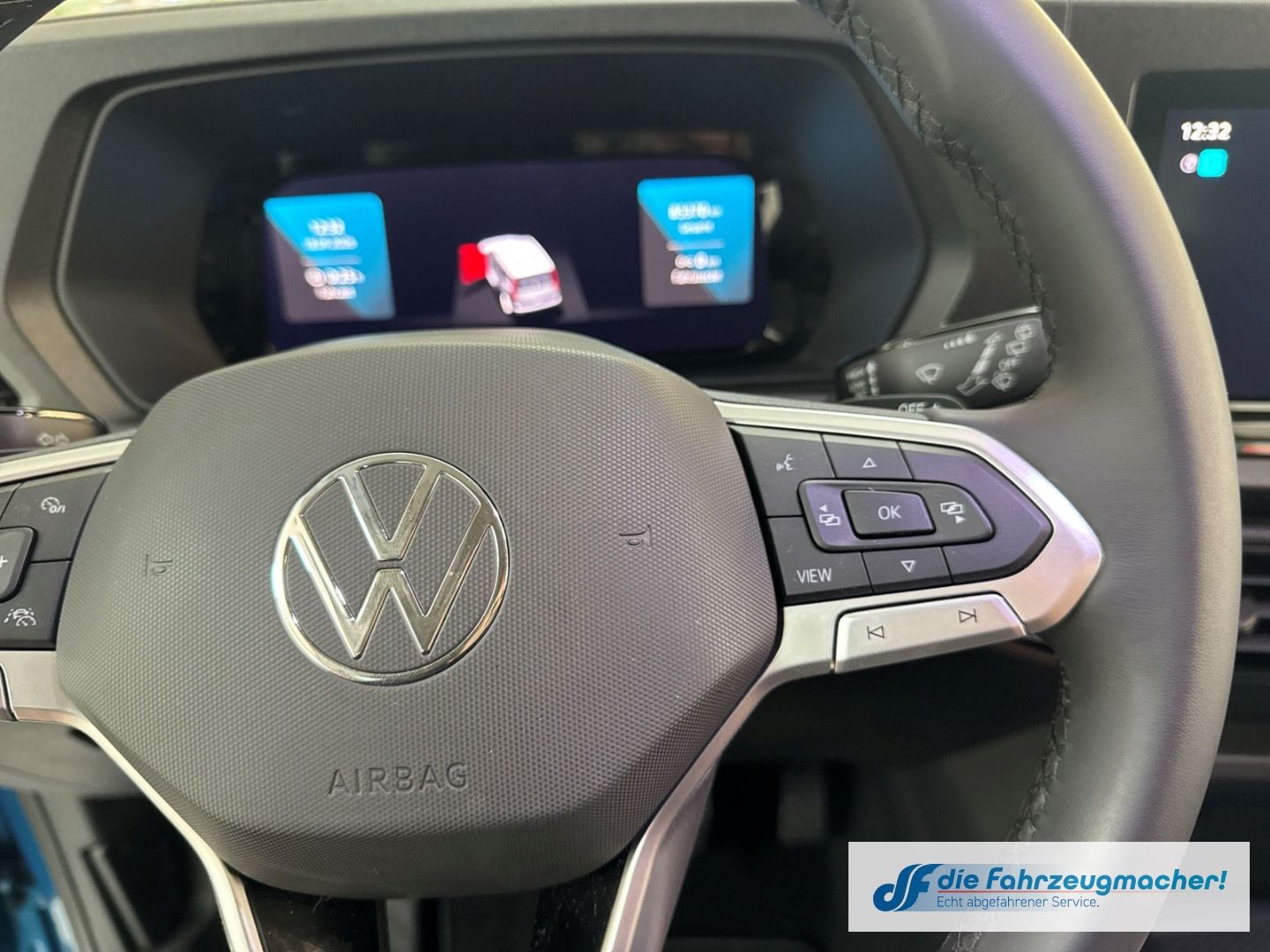 Fahrzeugabbildung Volkswagen Caddy California 2.0 TDI EU6d Panorama Navi LED