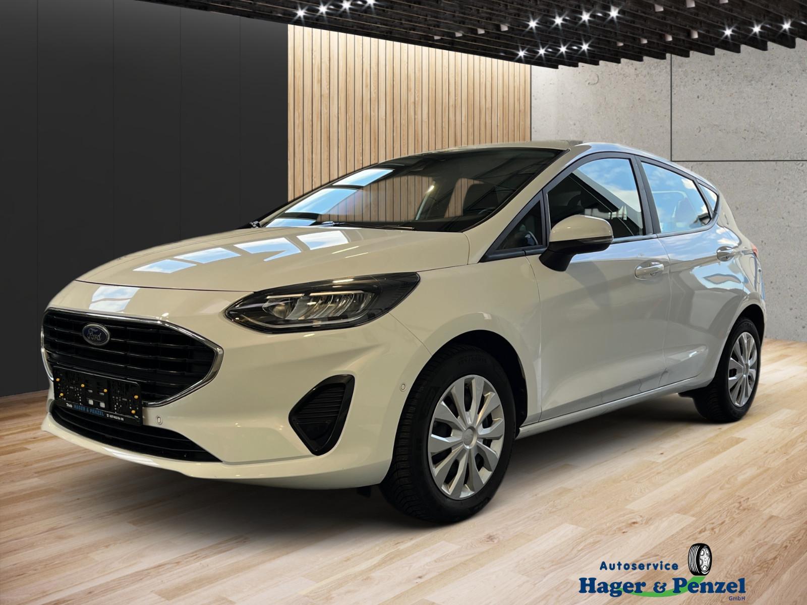 Ford Fiesta Cool & Connect AppConnect Klima