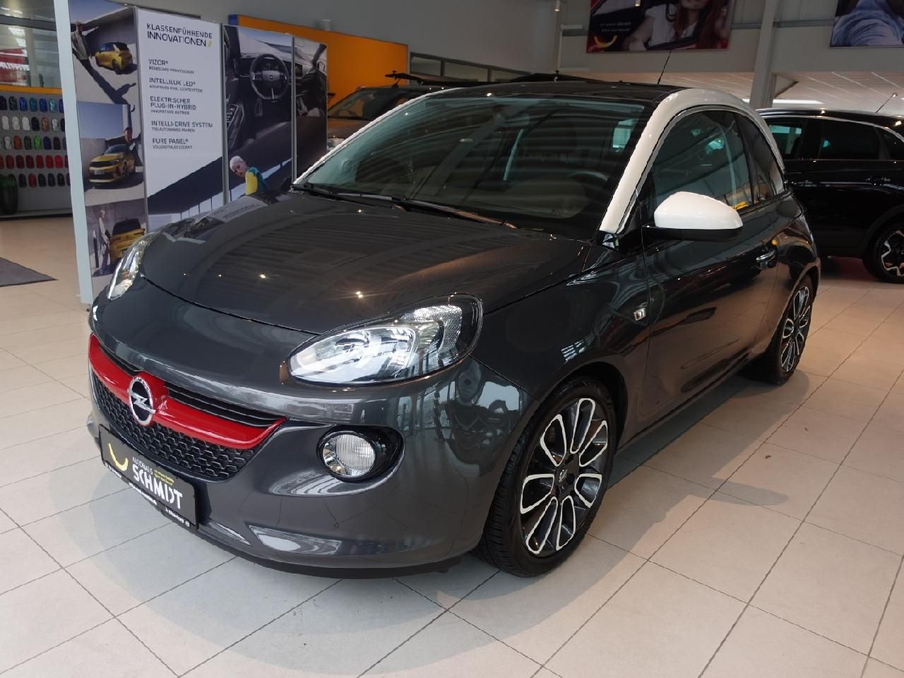 Fahrzeugabbildung Opel Adam 1,4 Glam