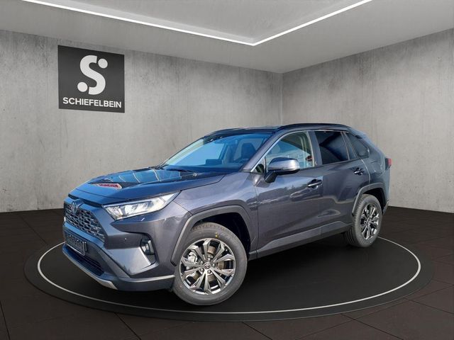 Toyota RAV4 Hybrid 4x2 Team D LED+ACC+SHZ+EPH