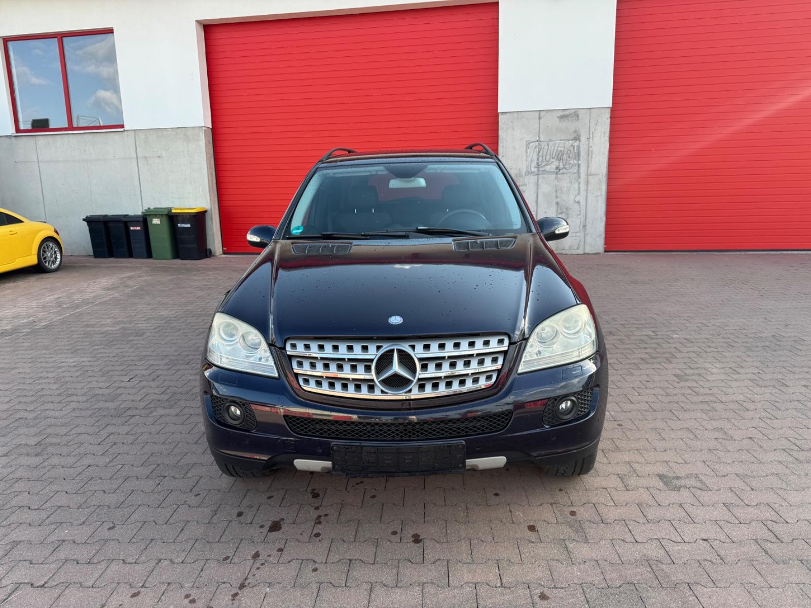Mercedes-Benz ML 320 ML ML 320 CDI 4Matic