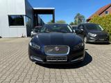 Jaguar XF 2.2 Automatik Meridian LED NAVI - gebrauchte Jaguar XF aus dem Jahr 2014