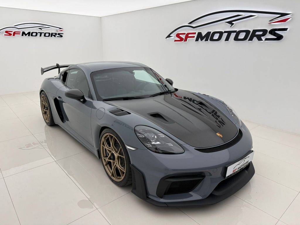 Porsche Cayman