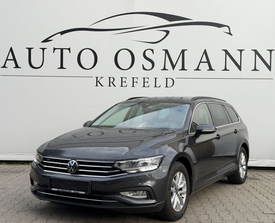 Image of Volkswagen Passat Variant