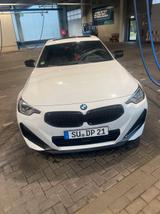 BMW M240i xDrive Steptronic Coupé - - BMW M240i mit Panoramadach