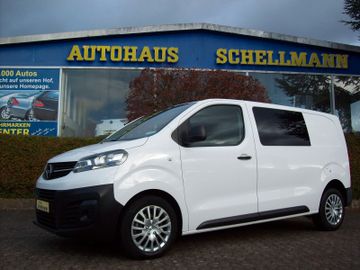 Fotografie Opel Vivaro 2.0D Doppelkabine Holzboden Navigation