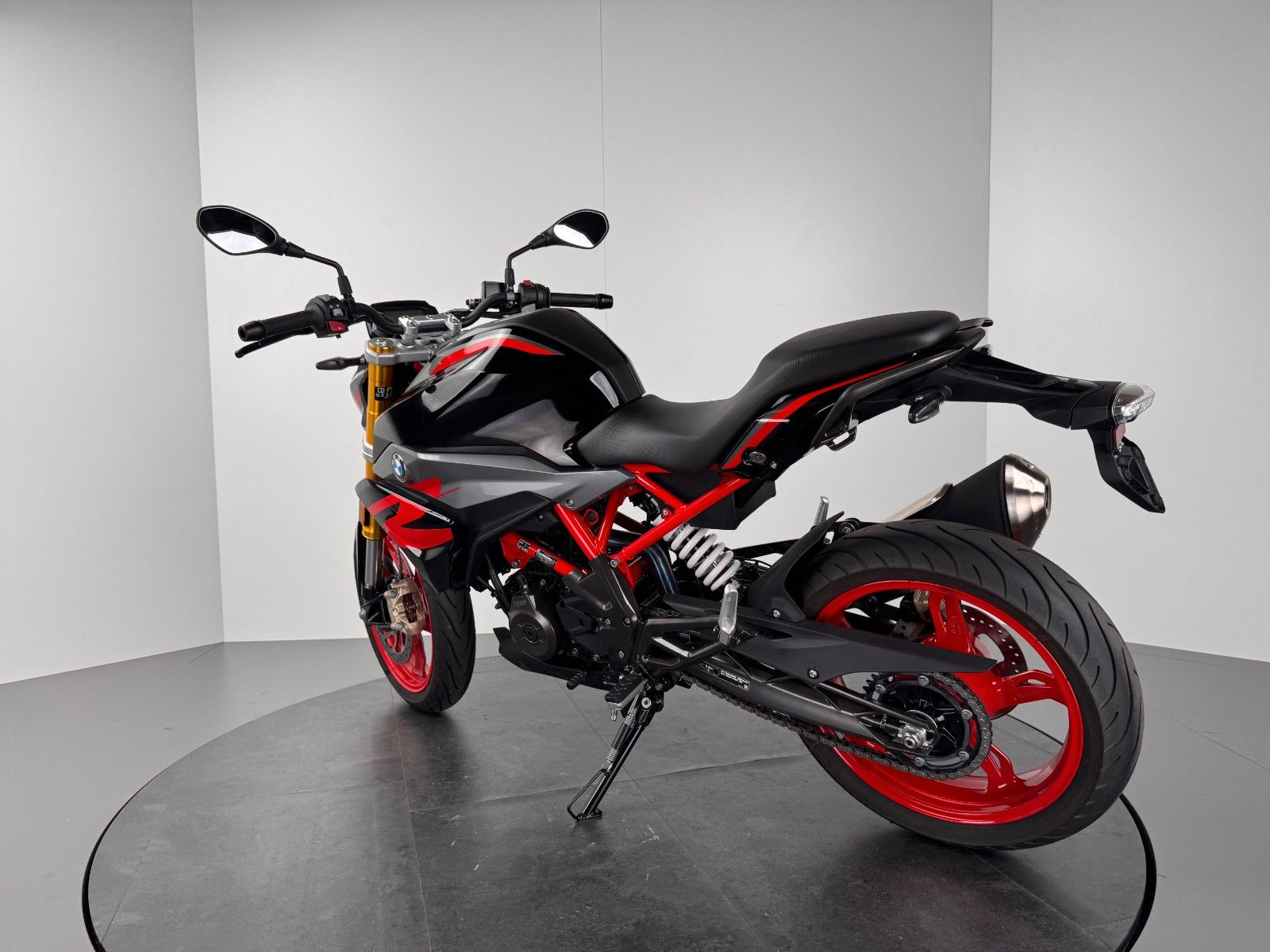 Fahrzeugabbildung BMW G310 R *NEUWERTIGER ZUSTAND