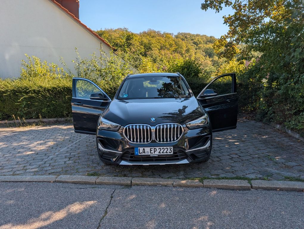 Image of BMW X1