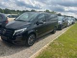 Mercedes-Benz Vito 116 Extra Lang , 9 sitzer - Mercedes-Benz Vito: Taxi