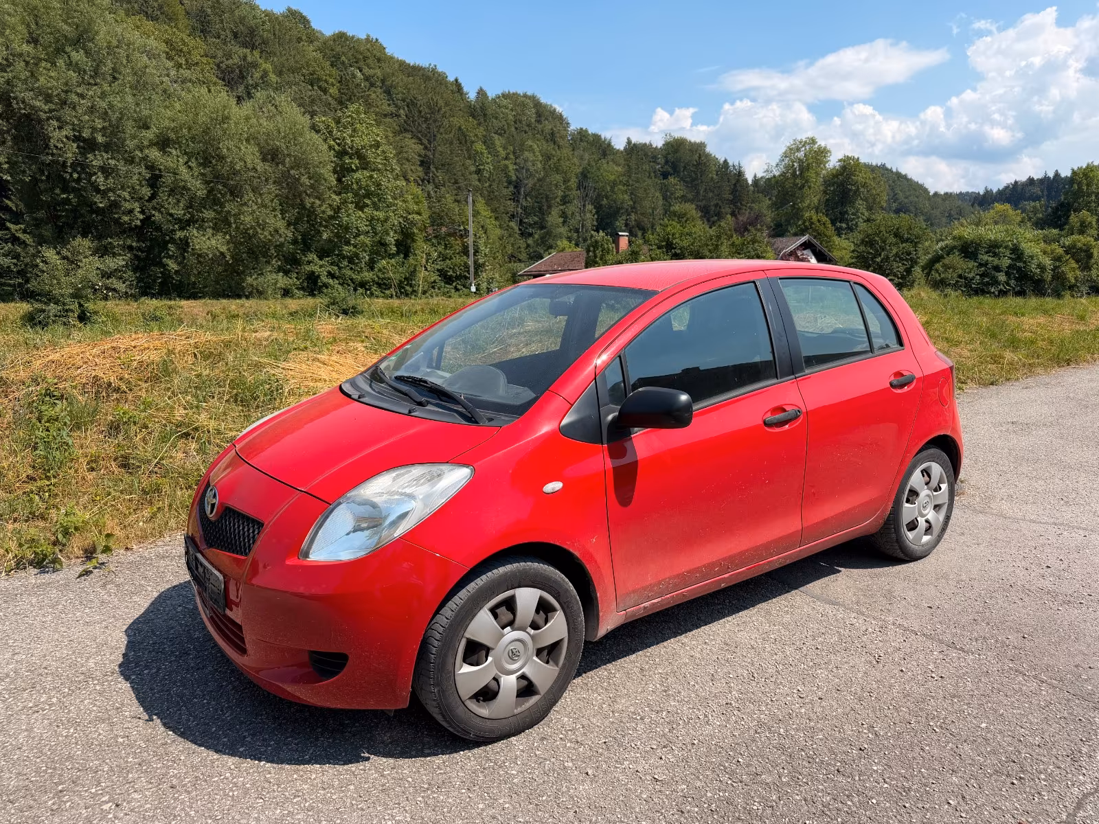 Toyota Yaris Cool, 75000 KM, KLIMA!!!!