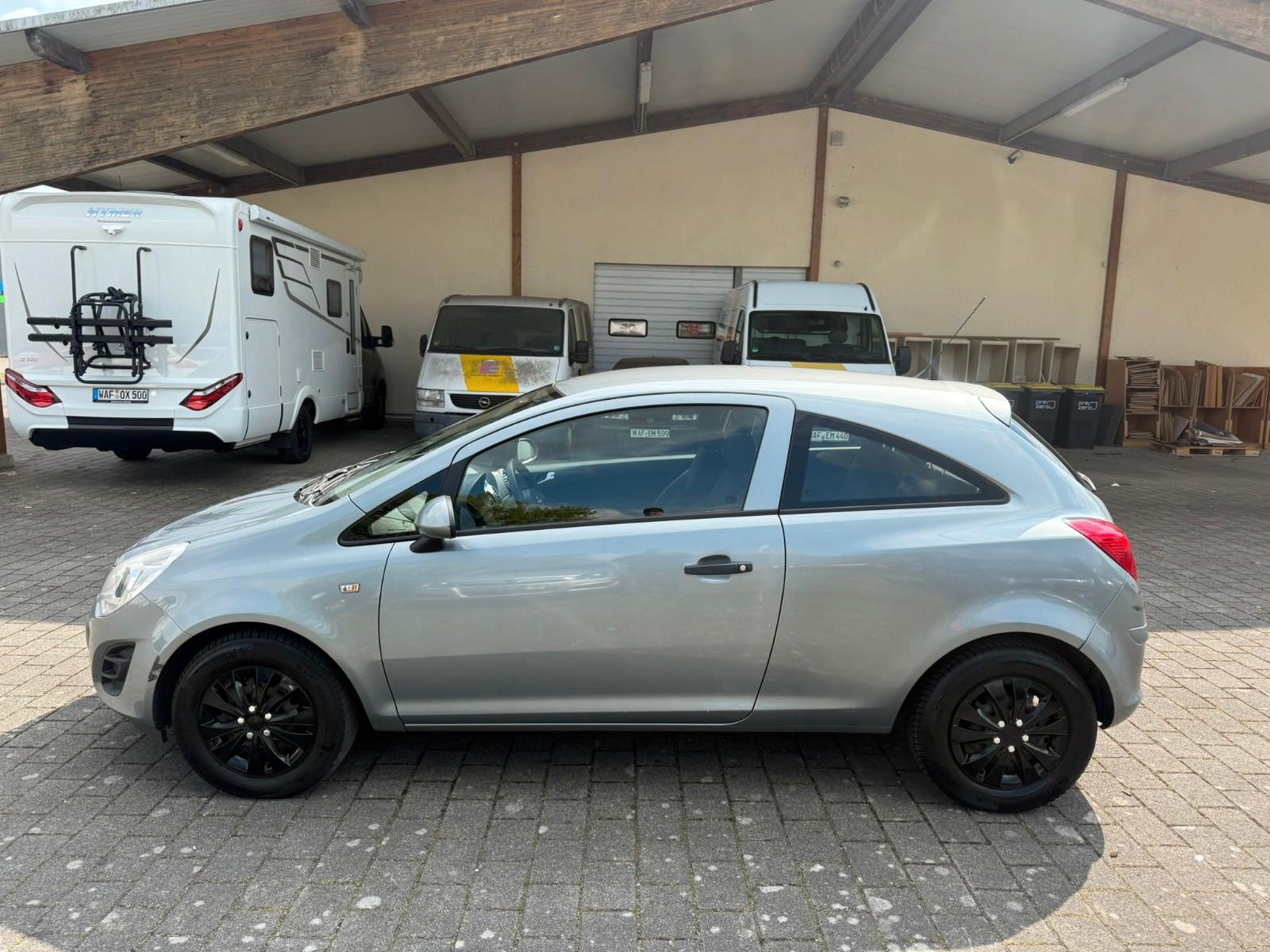 Opel Corsa 1.2 ecoFLEX Selection