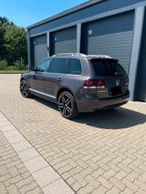 Volkswagen VW Touareg V10 5 Liter 7l - Volkswagen Touareg: V10