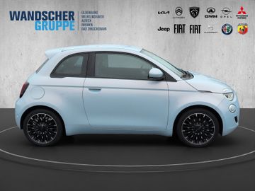 Fiat 500e Icon 42kw *LED*ACC*NAVI*KAMERA*SHZ*PDC*