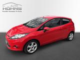 Ford Fiesta Trend LMF + MFD 3-trg. + heizb. Frontsch. - Ford Fiesta aus 2011: Trend
