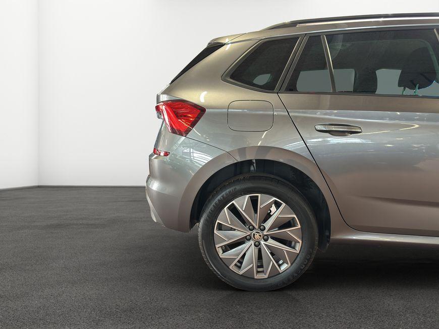 Skoda Kamiq 1.5 TSI DSG Tour