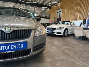 MYAUTOCENTER – Gebraucht- und Jahreswagen mit Werkstattservice in Pfaffenhofen Skoda Fabia Classic *Klima*TÜV*