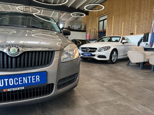 MYAUTOCENTER – Gebraucht- und Jahreswagen mit Werkstattservice in Pfaffenhofen Skoda Fabia Classic *Klima*TÜV*