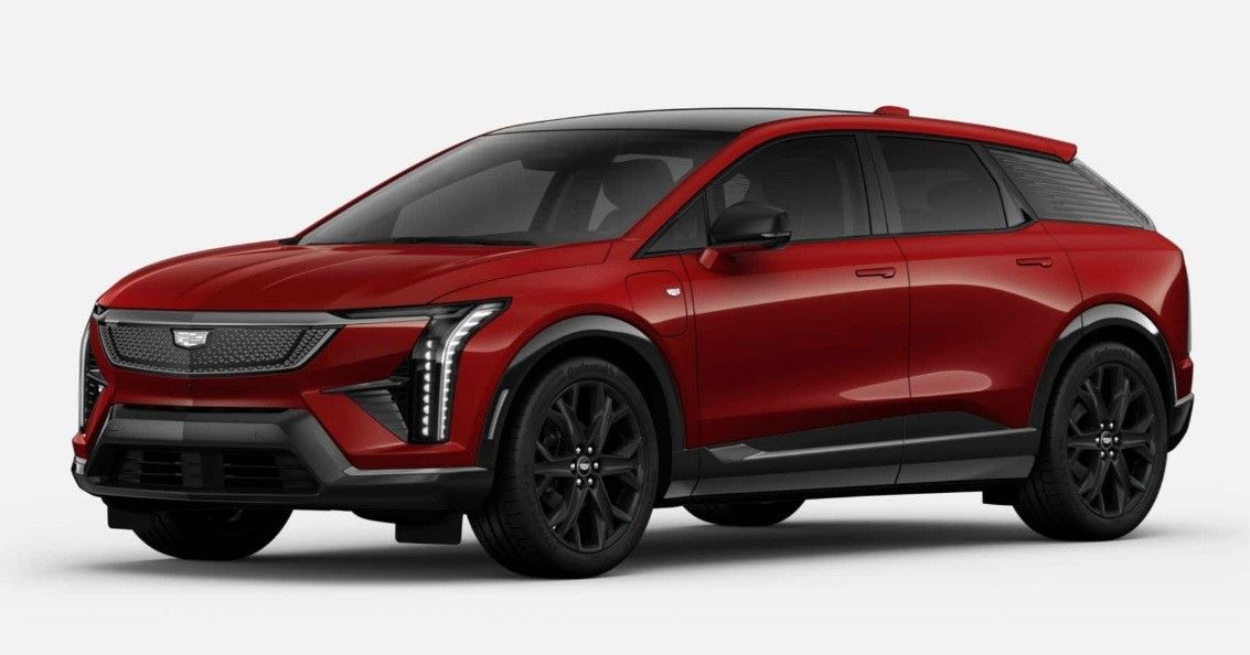 Cadillac OPTIQ BEV 75kWh Premium Sport AWD