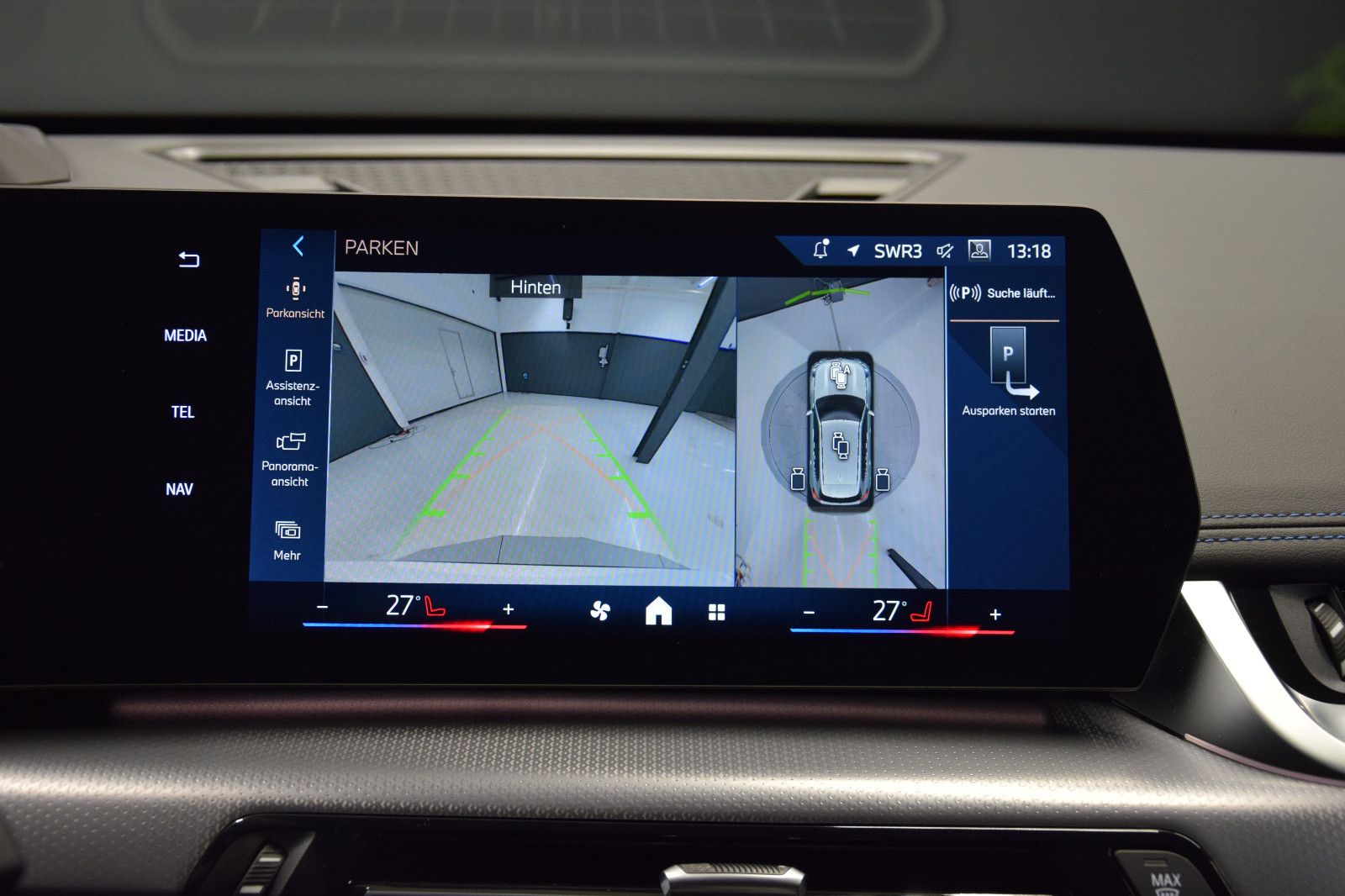 Fahrzeugabbildung BMW X1 23d xDrive M Sport Pro HuD AHK 360°NP:71.870€