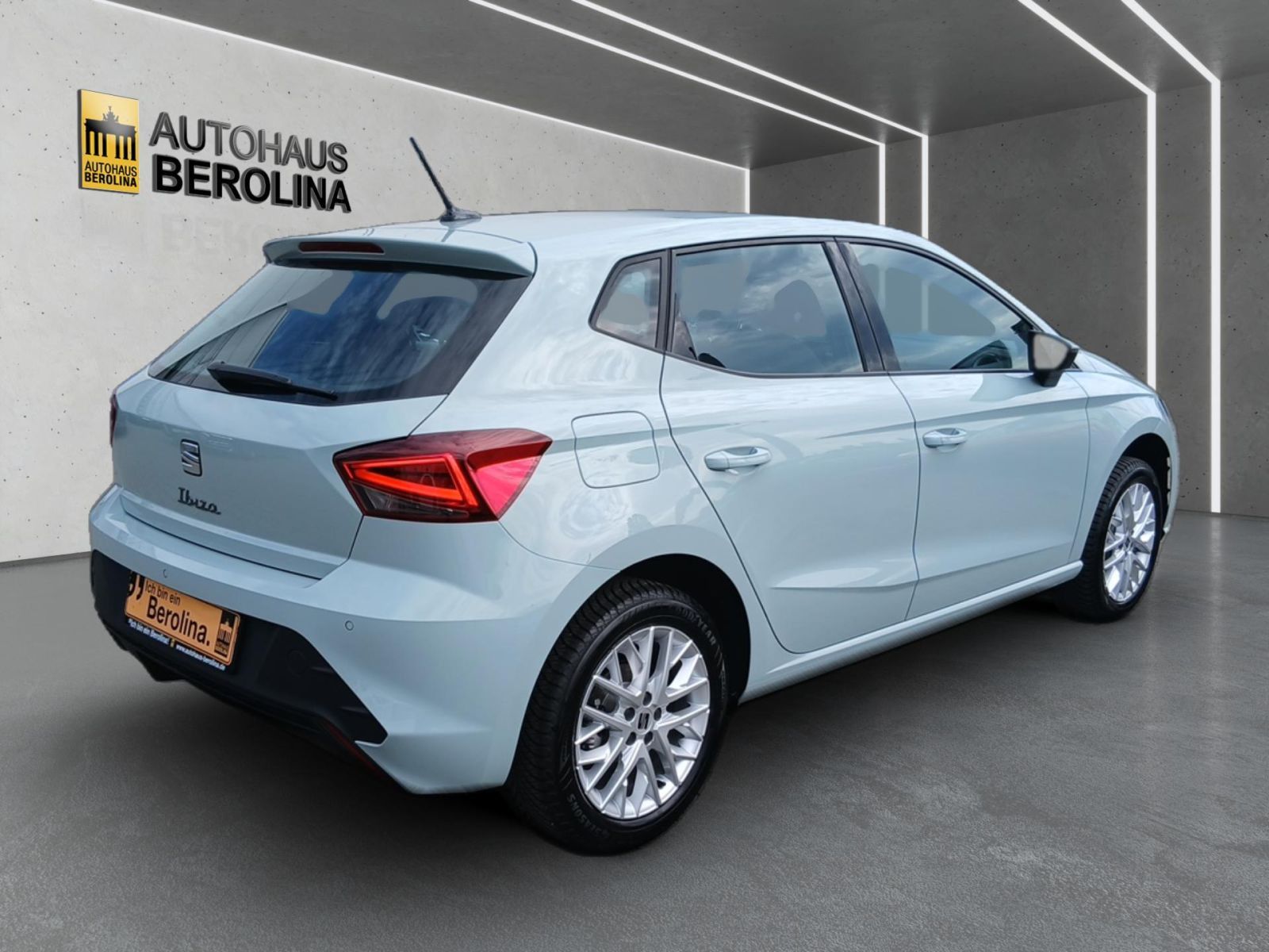 Seat Ibiza - Bild 3