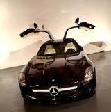 Mercedes-Benz SLS AMG 6.3 V8 -
