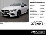 Mercedes-Benz A 250 e AMG Line /Navi/RFK/GRA/LED - Mercedes-Benz A 250: AMG
