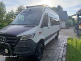 Mercedes-Benz Sprinter Allrad