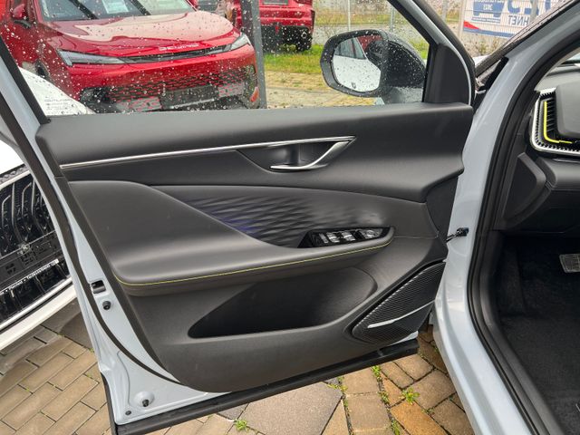 BAIC X55 1.5T DCT inkl. Autogasanlage