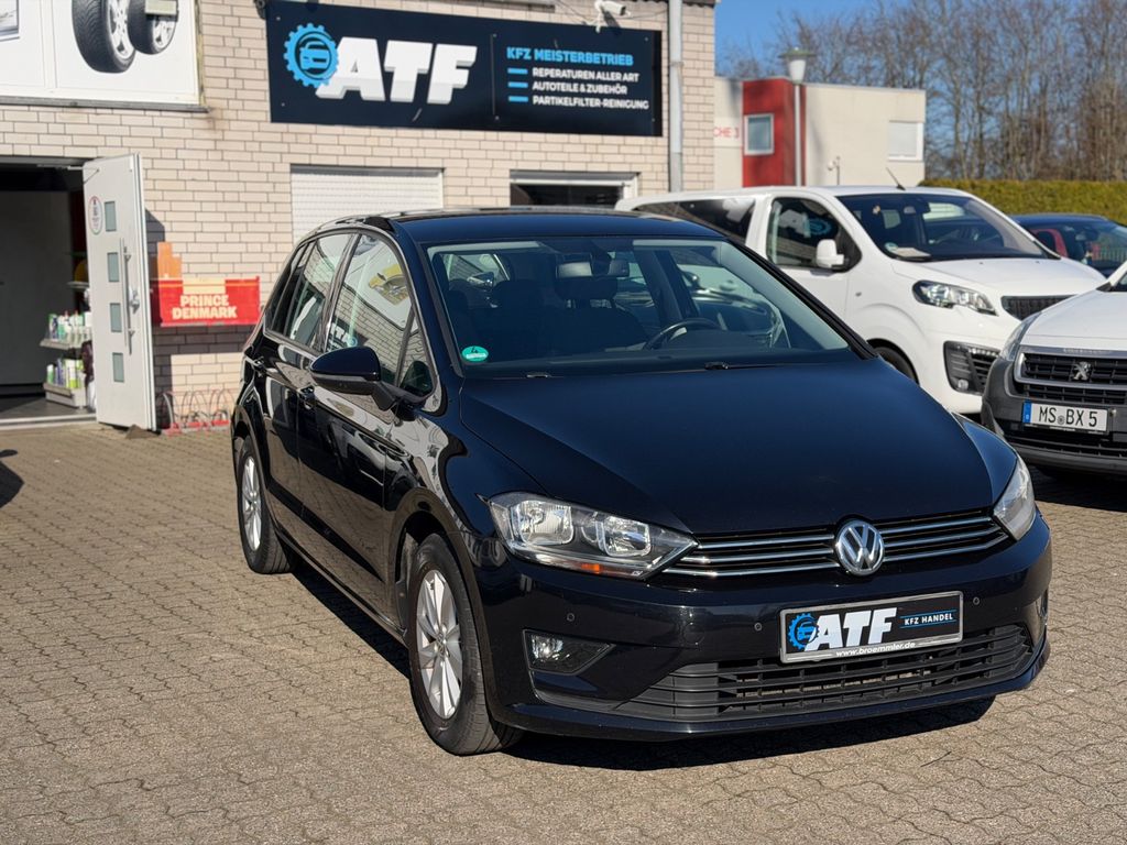 Volkswagen Golf Sportsvan