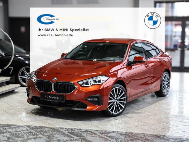 BMW 218 Gran Coupe i Advantage 18LM Kamera Lenkradh.