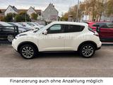 Nissan Juke 1.6  Tekna 4x4 1 Hand Automatik Navi Kamera - Nissan: Allradantrieb