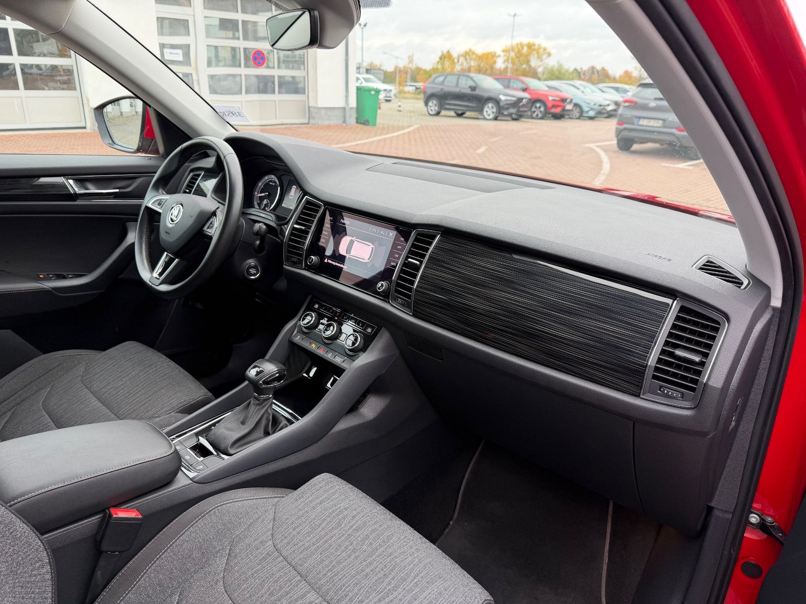 Fahrzeugabbildung SKODA Kodiaq Style 4x4