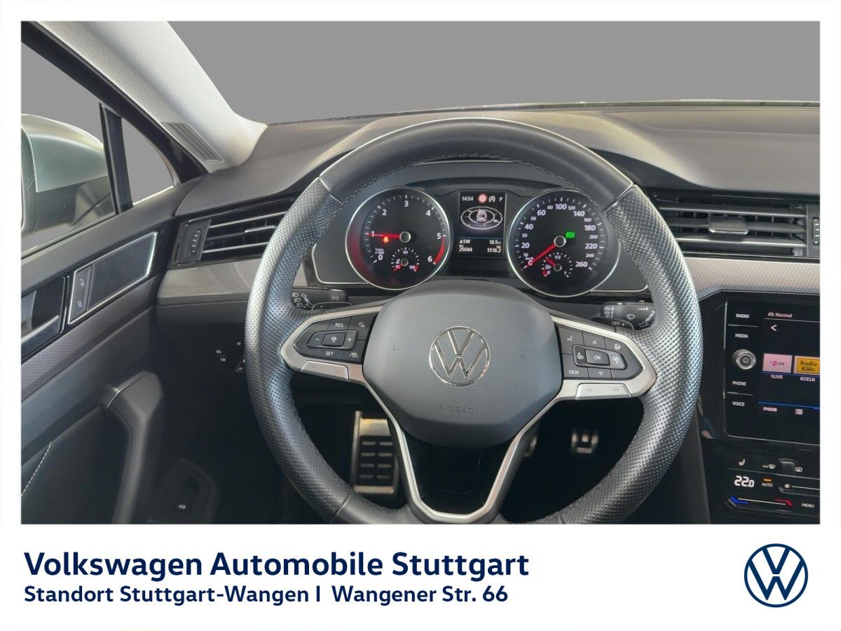 Volkswagen Passat Alltrack - Bild 9