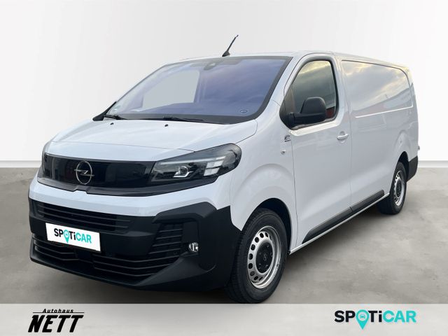 Opel Vivaro Kasten Edition Lang HDi verfügbar ab 26.1