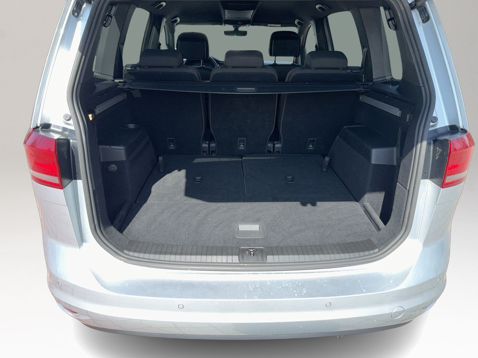Touran 1.5 TSI United, PlusPaket, DisoverPro, Fa