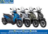 Piaggio Beverly 400 S Modell 2025 inkl. Top Case oder 0%