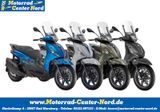 Piaggio Beverly 400 S Modell 2025 E5+ - PIAGGIO NEU BEVERLY