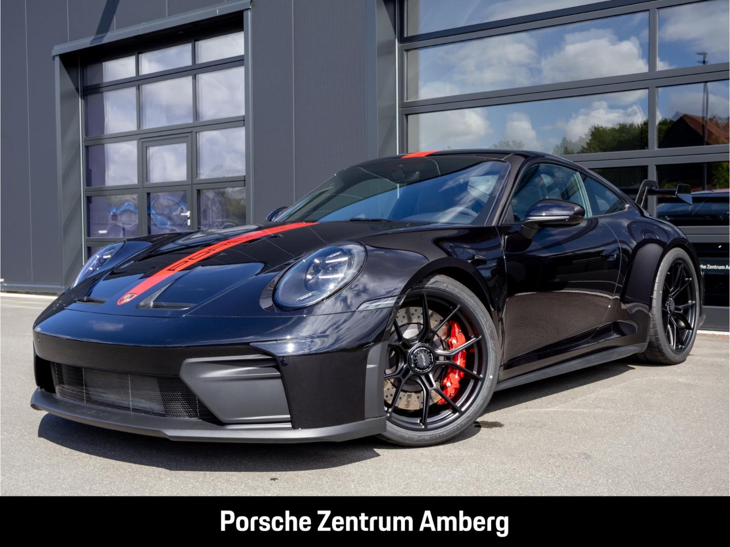 Porsche 992 911 GT3 Vollschalensitze Überrollkäfig Sport