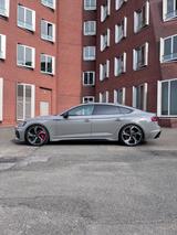 Audi RS5 Keramik, HUB, Nardograu, Matrix  - Audi RS5: Head-Up Display, Limousine