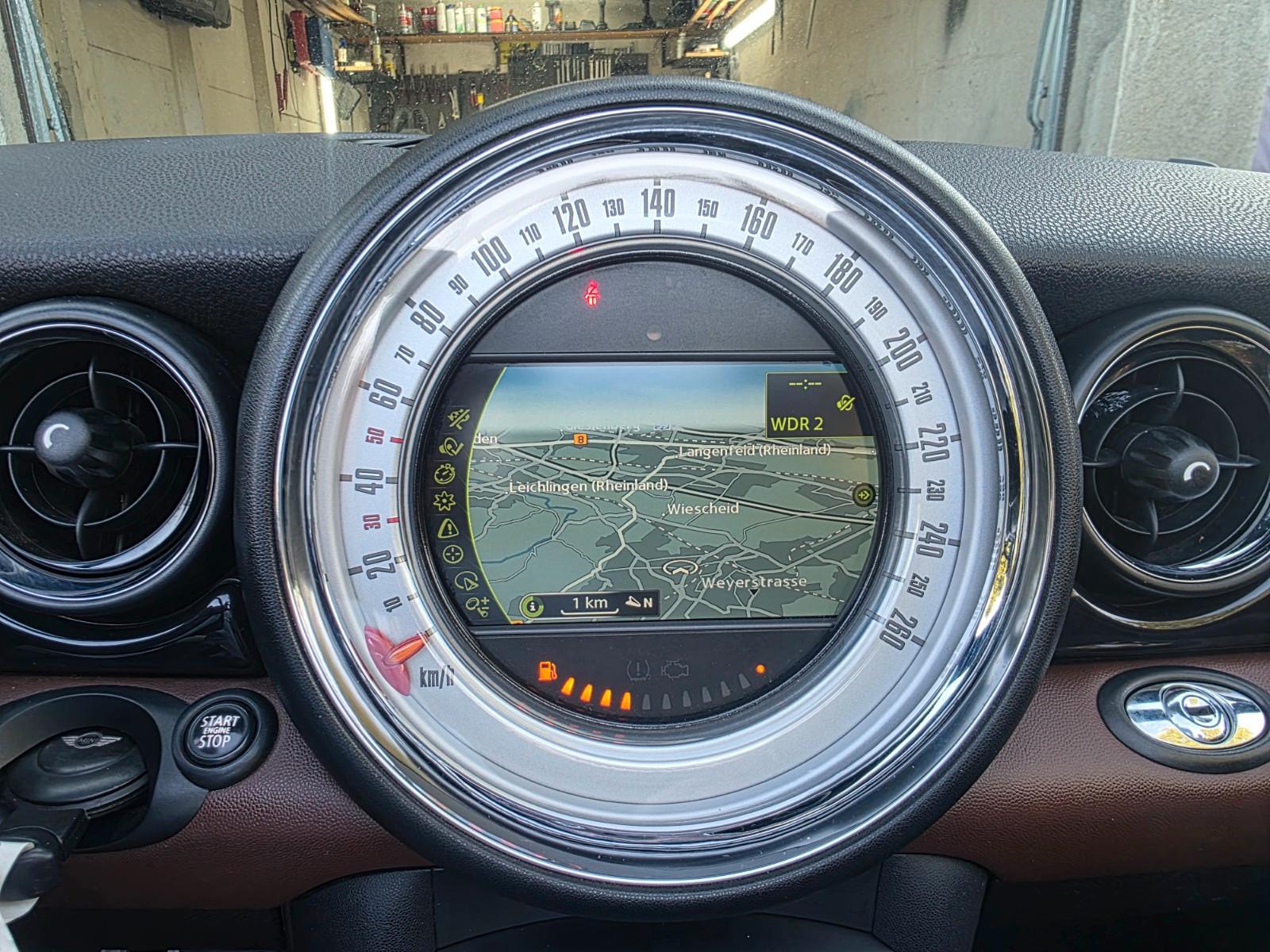 MINI Cooper S Cabrio Cooper S