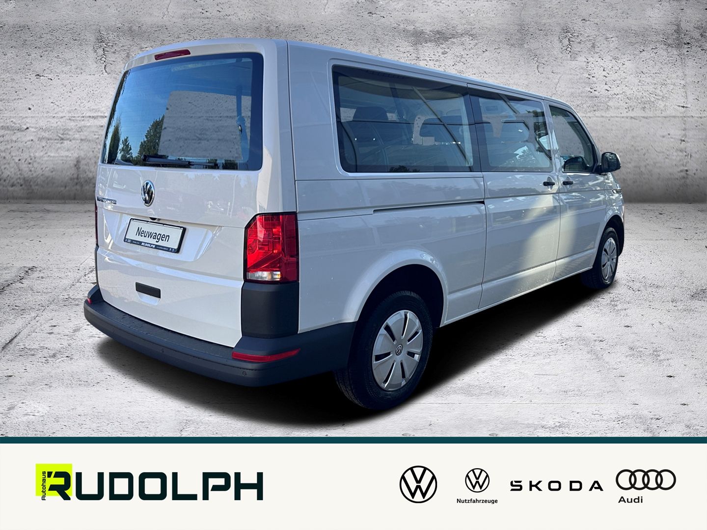 Volkswagen T6 Kombi - Bild 3