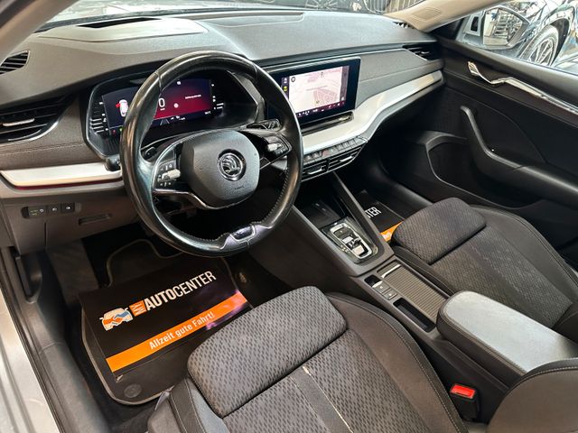 MYAUTOCENTER – Gebraucht- und Jahreswagen mit Werkstattservice in Pfaffenhofen Skoda Octavia First Edition *LED*Kamera*Massage*AHK*