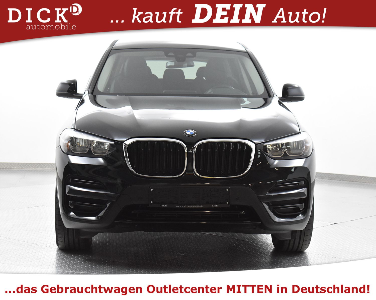 BMW X3 xDr 30e Sport VIRTU+PROF+KAM+HEAD+LEDER+SHZ+M - Image 3