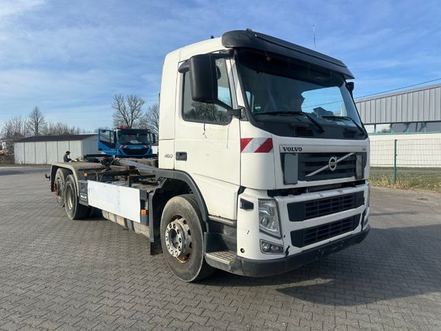 Volvo FM 460 / Meiller 20.67 **Getriebeschaden**