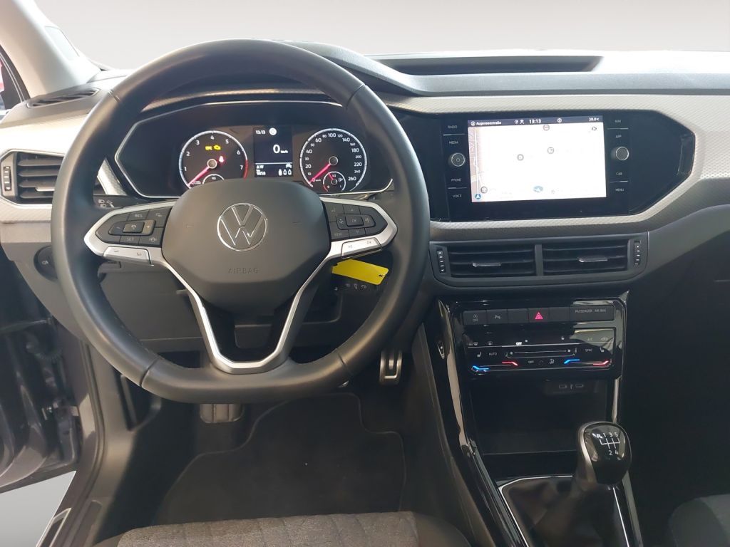 Fahrzeugabbildung Volkswagen T-Cross 1.0 TSI  Life Navi ACC